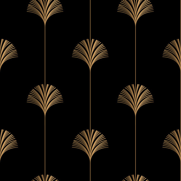 Mercer41 Khila Wallpaper Wayfair